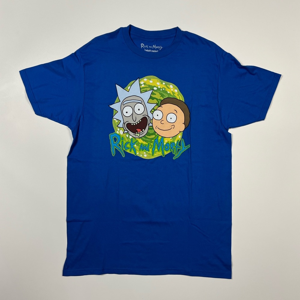 Rick And Morty T-Shirt